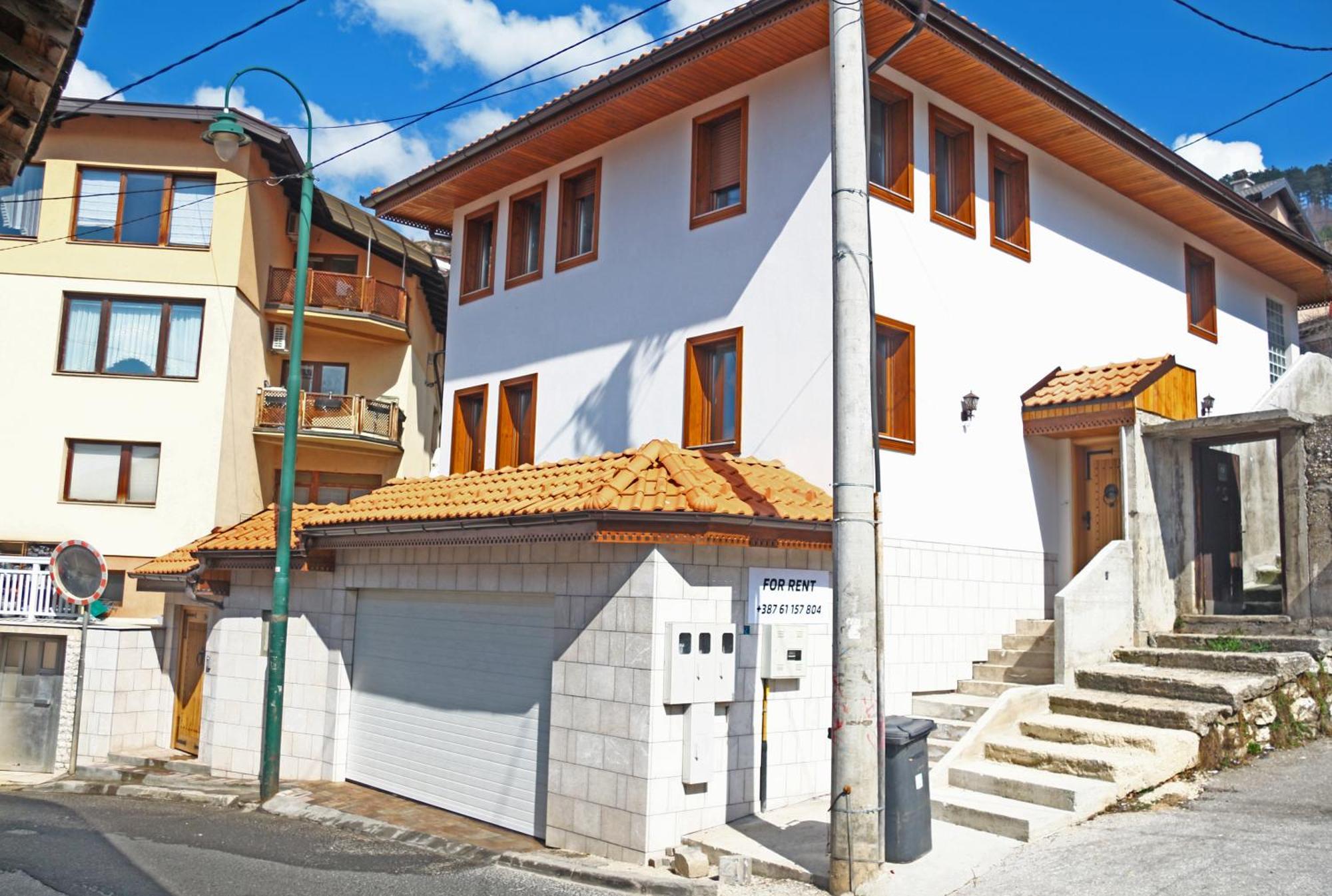 Imas Apartment Sarajevo Luaran gambar