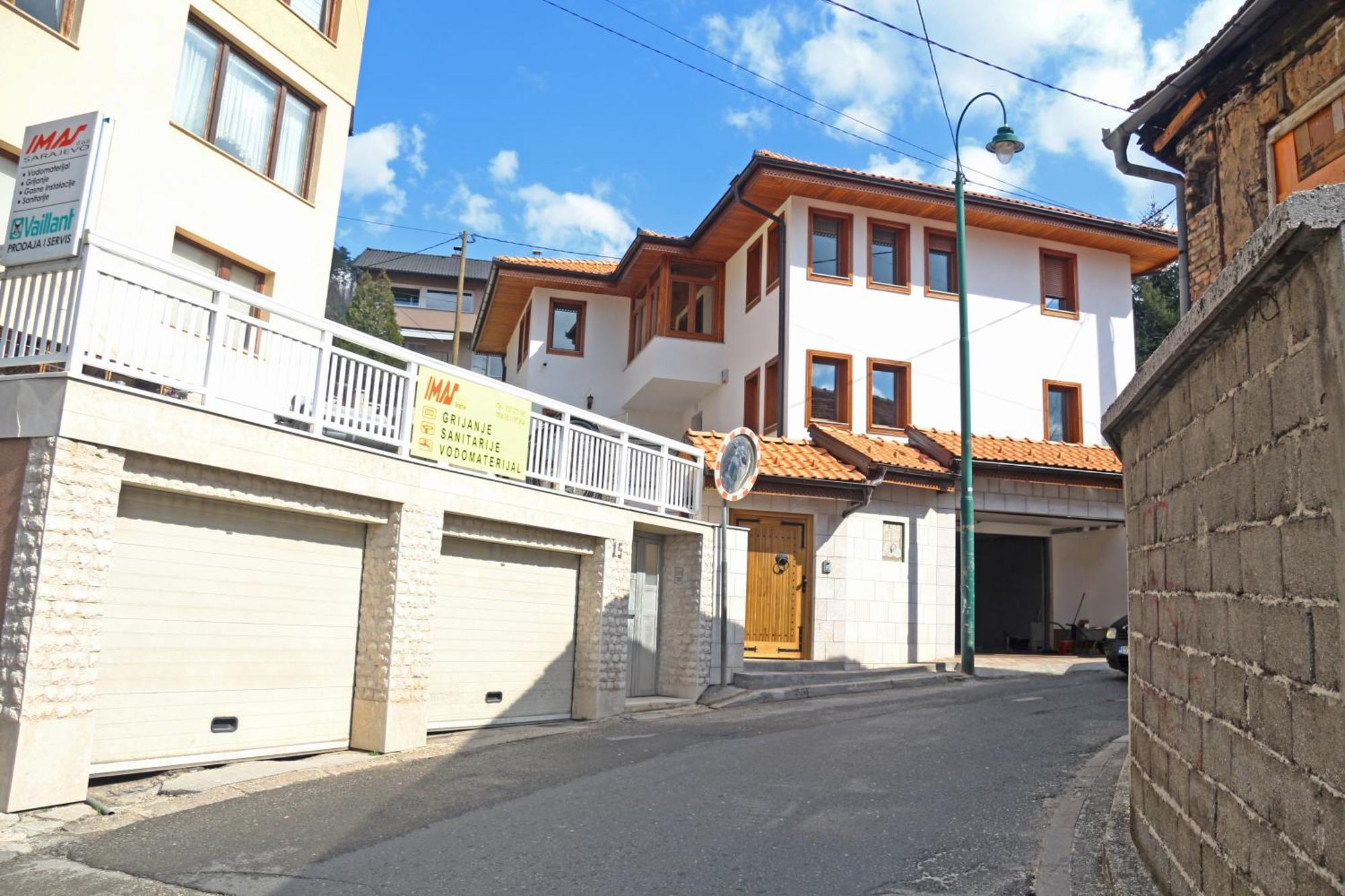 Imas Apartment Sarajevo Luaran gambar