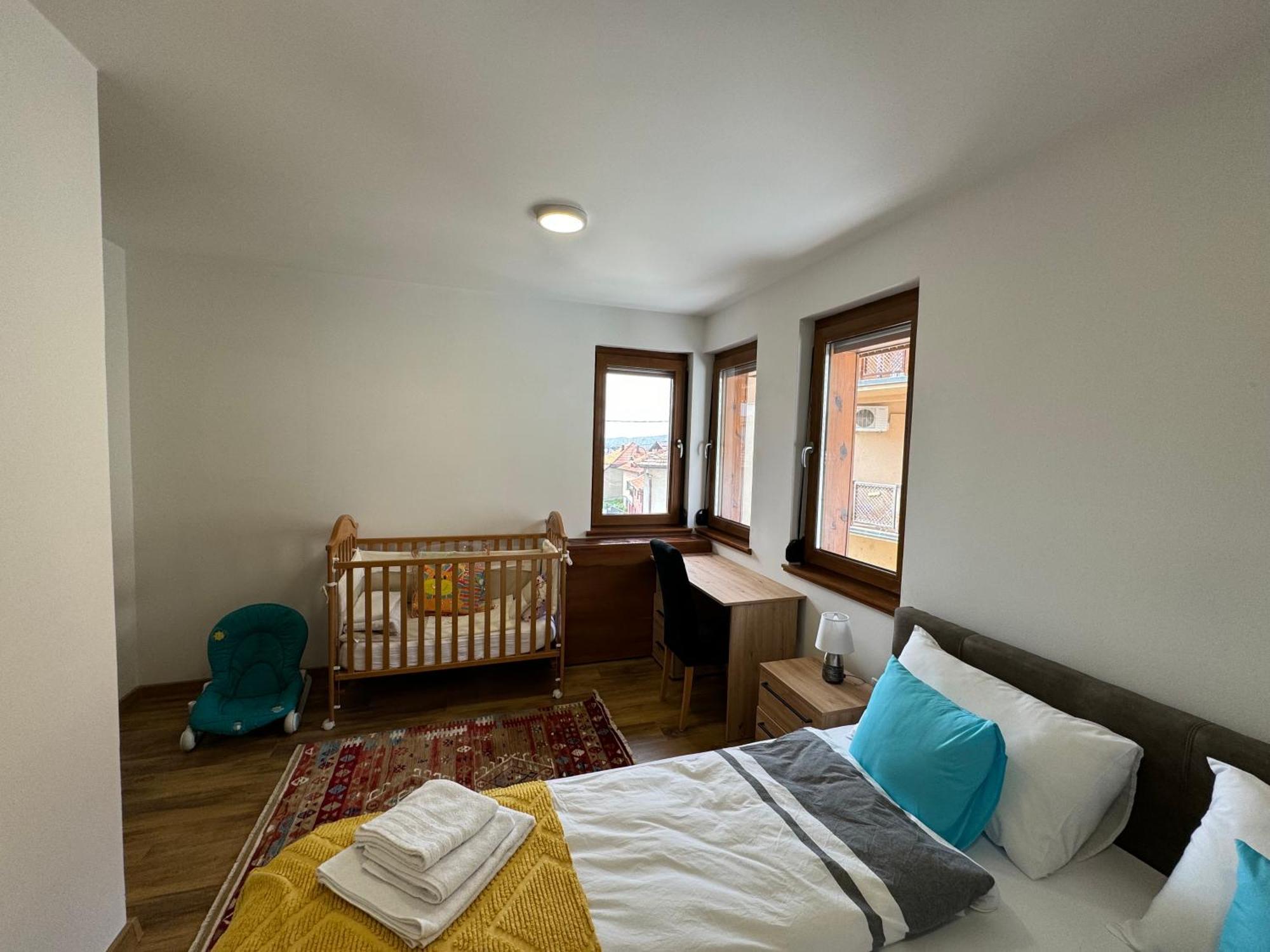 Imas Apartment Sarajevo Luaran gambar