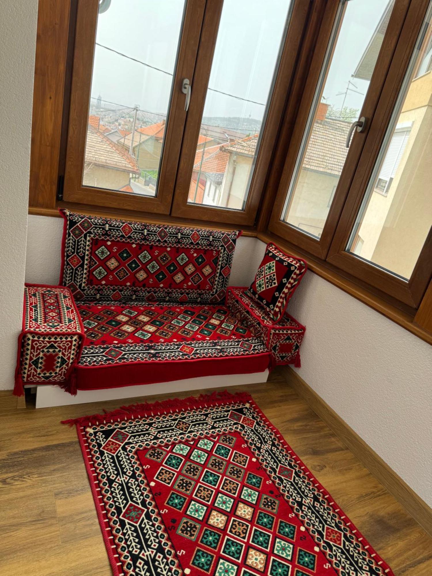 Imas Apartment Sarajevo Luaran gambar