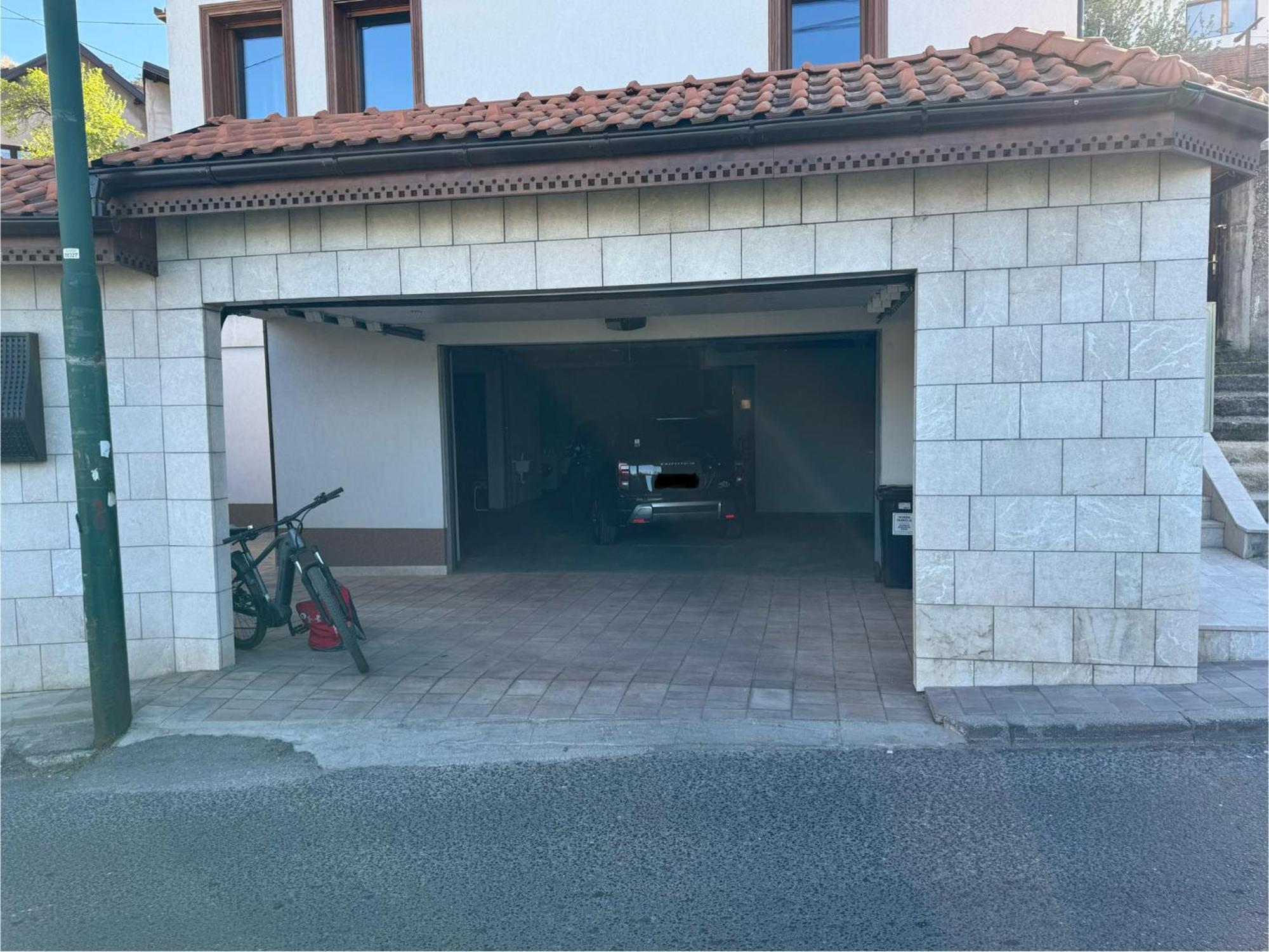 Imas Apartment Sarajevo Luaran gambar