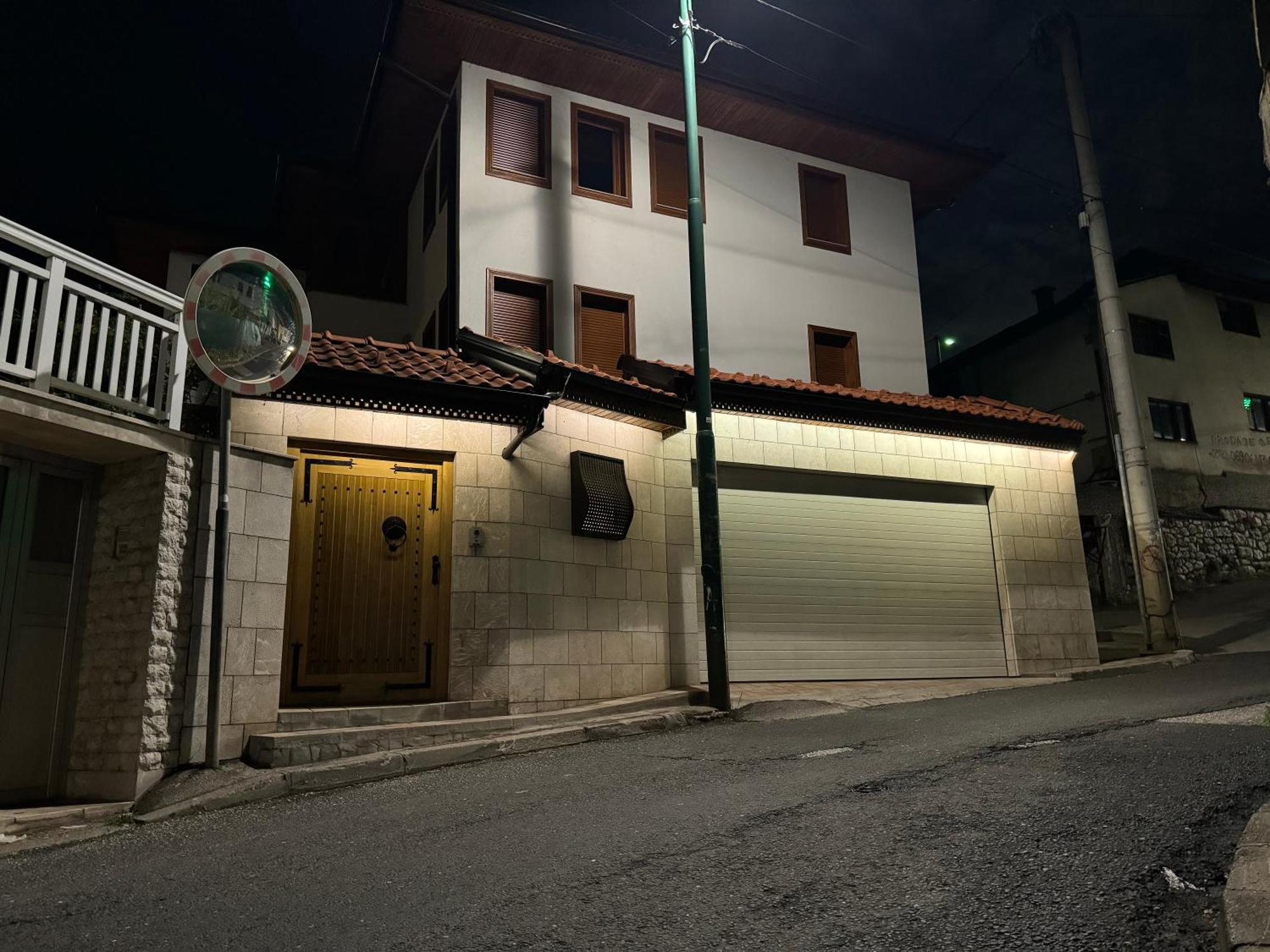 Imas Apartment Sarajevo Luaran gambar